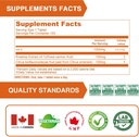 Lovita Flaxseed Oil & Vitamin C Nutrients Bundle. Dietary Supplement Supports Better Nutrition & Overall Well-Being 6