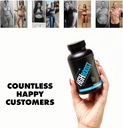 Sculpt Nation by V Shred L Arginine, Tribulus Terrestris & Amino Acids and Apple Cider Vinegar Bundle 5