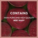 Remedy's nutrition Beet Root | 1,000 mg, 60 Vegan Capsules Herbal Dietary Supplement | Two Month Supply 5