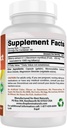 Best Naturals Bilberry 1000 Mg 90 Capsules (90 Count (Pack of 3)) 5