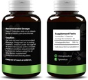 Grassit Ashwagandha Supplement 500 mg/120 Capsules Best Naturals Ashwagandha Capsule for Overall Well Being 3