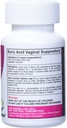NutraBlast Boric Acid Vaginal Suppositories - 100% Pure Made in USA - Boric Life Intimate Health Support (30 Count) 5