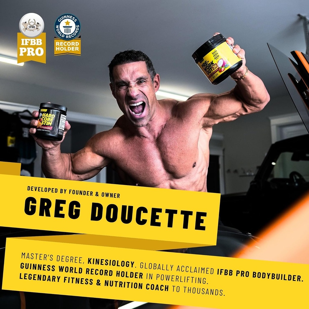 Perilyte by HTLT | Hydrating Electrolyte Drink Mix | Optimal 2:1:1 Ratio BCAA Supplement | Post Workout Recovery Powder with 2750mg of Essential Amino Acids | Muscle Health EAA Supplement 4