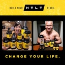 Perilyte by HTLT | Hydrating Electrolyte Drink Mix | Optimal 2:1:1 Ratio BCAA Supplement | Post Workout Recovery Powder with 2750mg of Essential Amino Acids | Muscle Health EAA Supplement 6