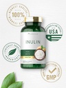 Carlyle Inulin Powder Capsules | 200 Count | Non-GMO and Gluten Free Supplement 6