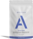 ZitSticka Vitamin Acne Supplement for Cystic Acne w/ 30 Natural Caps for Women and Men, Supplements for Hormonal Support, Skin Clarity, Dark Spots - Dermatologist Tested (After Hours Refill Pack) 2
