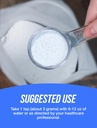 BulkSupplements.com Sodium D-Aspartate Powder - Sodium Supplements, Sodium Aspartate Powder - Electrolytes Supplement, Gluten Free, 3g per Serving, 1kg (2.2 lbs) (Pack of 1) 5