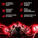 2400mg Fadogia Agrestis Tongkat Ali Supplements - Third Party Tested - 1400mg Fadogia Agrestis & 1000mg Tongkat Ali, Maximum Strength, Muscle Mass & Athletic Performance, 6 Packs 5