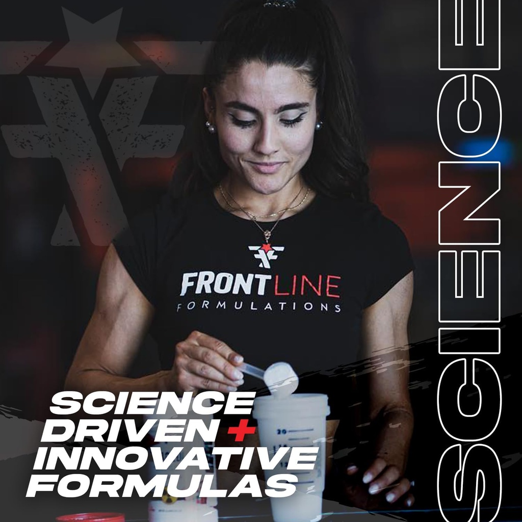Pumpageddon, Non Stim Pre-Workout Powder, Explosive Workouts, Insane Endurance, Skin Splitting Pumps, Veteran Owned and Operated, Packaging May Vary (25 Servings, Peach Rings) 6