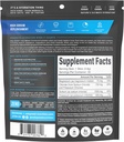 Keto S1000 Electrolyte Powder Packets | Keto and Paleo Friendly | No Sugar, Calories, Maltodextrin | Clean | 30 Unflavored Salt Hydration Stick Packs 4