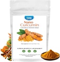 One Planet Nutrition Nano Curcumin Powder 8 oz (227 Servings), Pure Turmeric Extract, Nano for High Absorption, Supports Overall Vitality, Non-GMO, Vegan, Gluten-Free 2