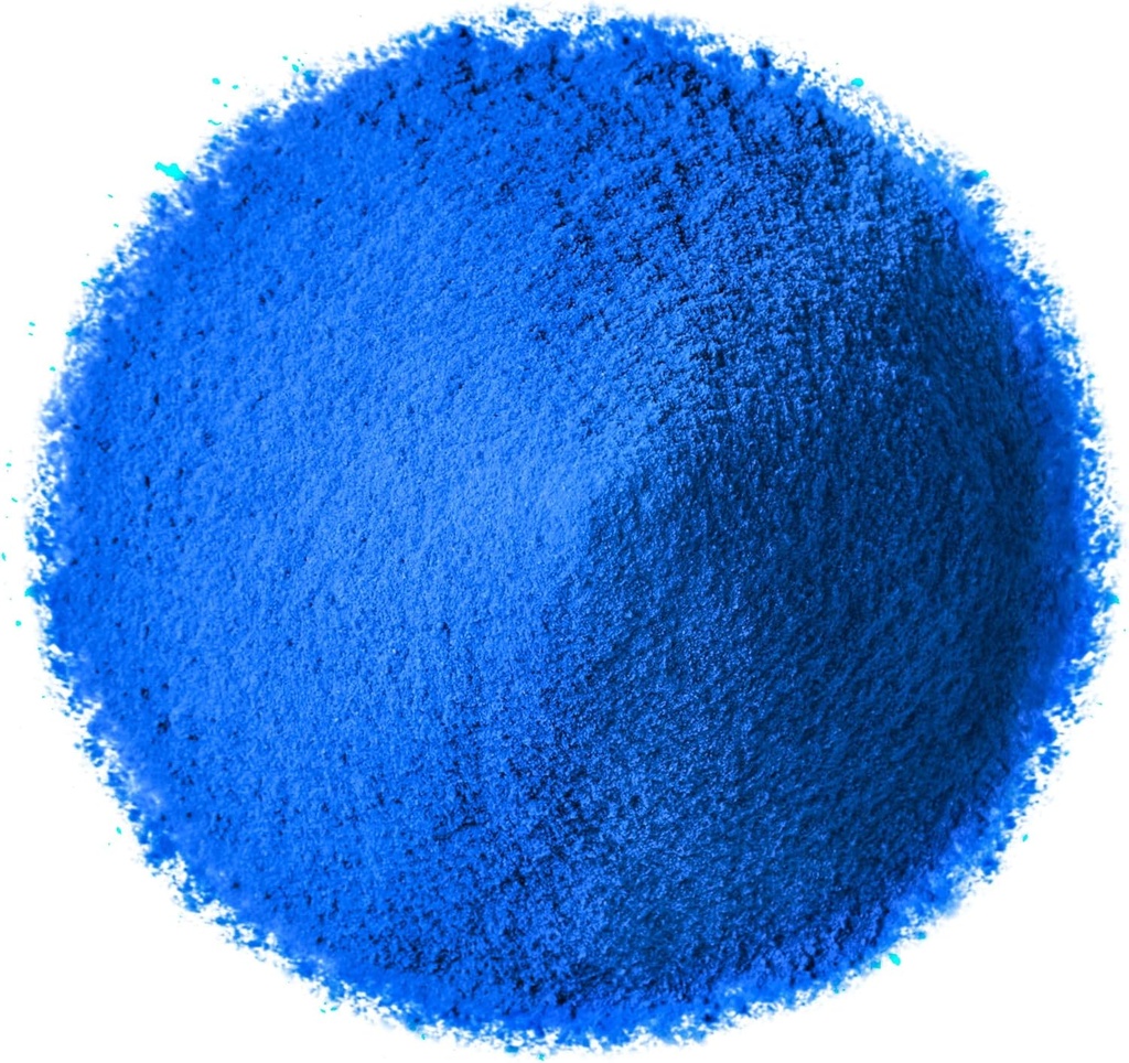 Food to Live Organic Blue Spirulina Powder, 4 Ounces – Non-GMO, Pure Raw Blue-Green Algae Extract, Vegan, Non-Irradiated, Great for Juices, Smoothies, Shakes, Drinks, and Food Coloring 4