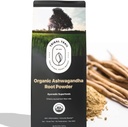 Organic Ashwagandha Powder | 8.01 oz | USDA Organic & Non-GMO | Raw from India | Stress Relief & Immune Support | Ashwagandha Supplement (150 Servings) 2