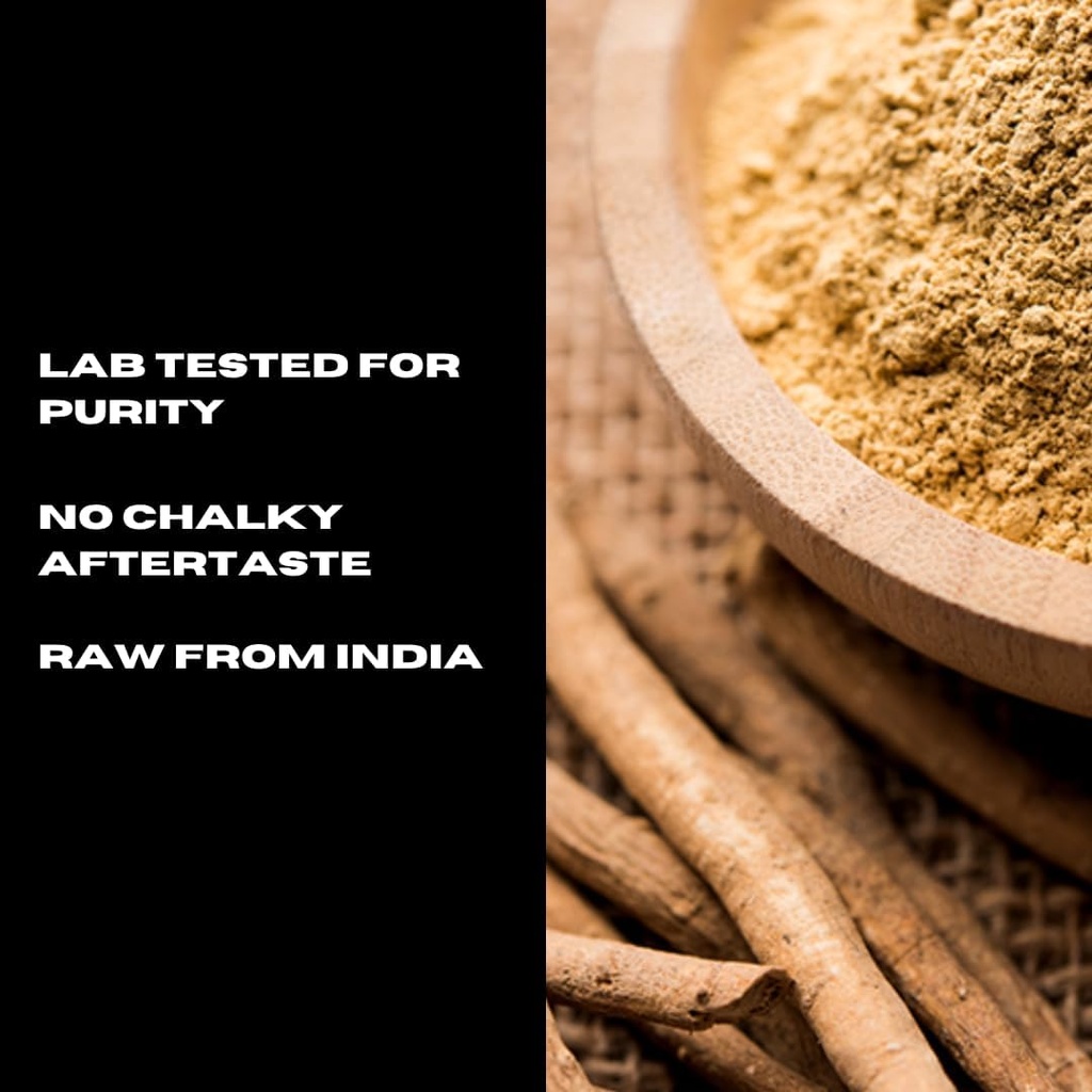 Organic Ashwagandha Powder | 8.01 oz | USDA Organic & Non-GMO | Raw from India | Stress Relief & Immune Support | Ashwagandha Supplement (150 Servings) 3