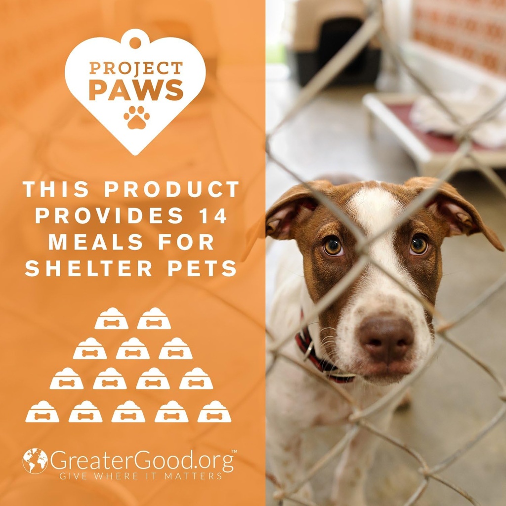 Project Paws Omega 3-6-9 Select Fish Oil for Dogs - Krill Oil Skin and Coat Supplement - 120 Count 3