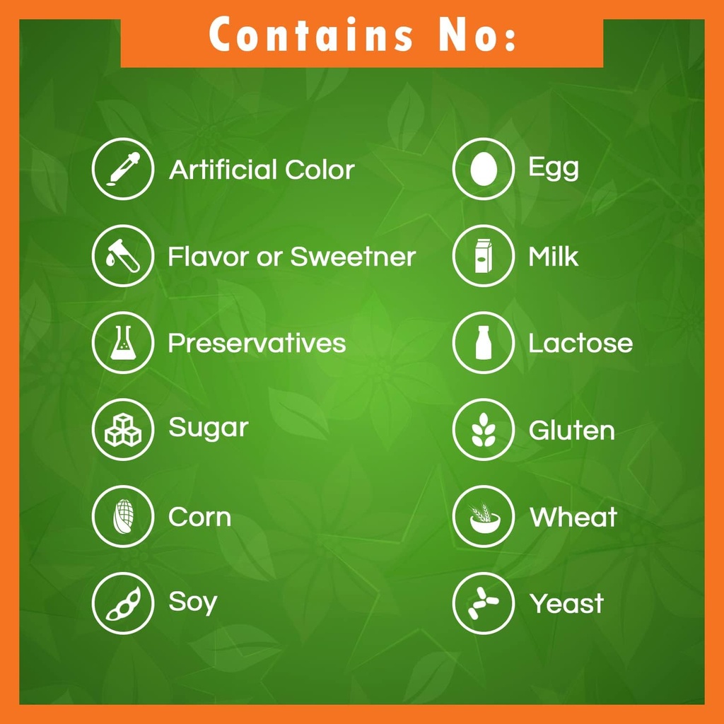 Best Naturals Ashwagandha Extract 500 Mg & Magnesium Chloride 520 mg 4