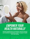 BulkSupplements.com Bamboo Extract Powder - Silica Supplements, Bamboo Powder - Herbal Supplement, Gluten Free, 500mg per Serving, 250g (8.8 oz) (Pack of 1) 4