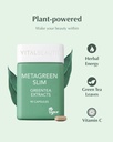 VITALBEAUTIE Metagreen Slim (Green Tea Extract, EGCG) Containing Catechin, Vitamin C for Healthy Physique, Healthy Cholesterol Level, Antioxidant, Vegan Supplement by AMOREPACIFIC - 30 Servings 3