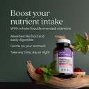 New Chapter Women's Multivitamin 50 Plus for Cellular Energy, Heart & Immune Support with 20+ Nutrients + Astaxanthin - Every Woman's One Daily 55+, Gentle on The Stomach, 96 Count 5