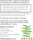 High Potency Organic Neem Leaf Capsules | Herbal Supplement | 120 Count, 1,500 mg with Neem Leaf Extract 6
