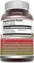 Amazing Formulas Red Yeast Rice 1200mg Per Serving Capsules Supplement | Non-GMO | Gluten Free | Made in USA (120 Count | 3 Pack) 3