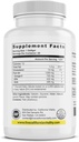 Fish Oil Omega-3 Supplements, Omega-3, EPA, DHA, Lemon Flavor - Made in The USA, Vegan, Non-GMO, Gluten-Free, and Dairy-Free 3