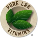 Magnesium Glycinate with Melatonin 3 mg - 90 Vegan Caps by Pure Lab Vitamins - Helps with Jet Lag and Sleep Cycles 🍁 Made in Canada 5