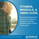 Douglas Laboratories Molybdenum (250 mcg.) | Supports Detoxification, Enzymes and Nerves | 100 Tablets 6