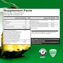 BARE PERFORMANCE NUTRITION BPN Creatine Monohydrate & Strong Greens Bundle 5