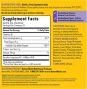 Nature Made Digestive Probiotics Ultra-Strength, Raspberry & Cherry, 42 Gummies (Pack of 2) 5