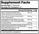 Immune Script with Epicor, Indian Echinacea Andrographis, Olive Leaf, Skullcap Root for Optimal Immune Function 4