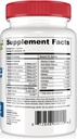 SAN's Cultivate Prebiotic-Probiotic, Multi-Strain Probiotics & Synergistic Prebiotics with Digestive Enzymes - Designed for Digestive Health, Supporting Gut Microbiome - for Women & Men, 96 Capsules 4