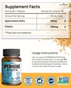 Probiotics & Spermidine Supplement - 100B CFU, 27 Strains, 20mg Spermidine, 300mg Fisetin for Gut Health, Cell Renewal & Longevity 4