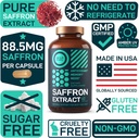 WILD FUEL Saffron Extract and Liquid Collagen with Biotin Bundle 5