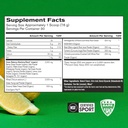 BARE PERFORMANCE NUTRITION, BPN Strong Greens Superfood Powder, Improved Digestion, Increased Energy, Immune System Support, Sweet Mint, 30 Servings 3
