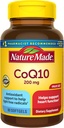 Nature Made CoQ10 200 mg Softgels (40 Count) (Pack of 3) 4