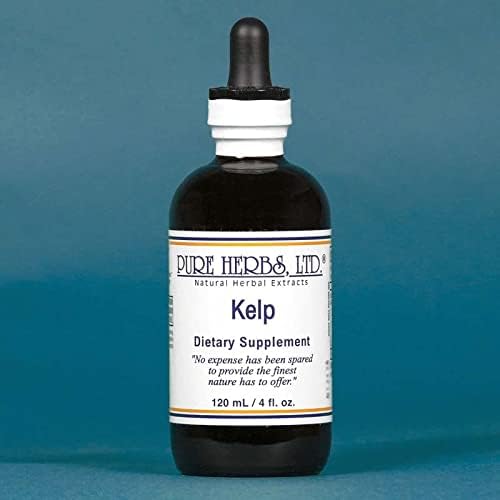 Pure Herbs, Ltd. Kelp (4 oz.) 2