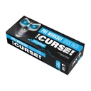 Der Fluch! Pre Workout Pulver für Männer & Frauen, Koffein, Beta-Alanin, Kreatin, L-Citrulline, 5 Servierungen, Blaue Himbeere Geschmack – Boost Energy, Strength & Focus