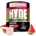 PROSUPPS Mr. Hyde Signature Pre Workout Powder mit Kreatin, Beta Alanine & Caffeine - Performance, Energy & Endurance - Clean Fitness & Gym Supplements für Männer & Frauen (Watermelon, 30 Servietten)