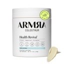 ARMRA ColostrumTM Pulver | Unflavored ARM Gut Gesundheit & Bloating | Haut & Haar | Immunität | Keto, Gluten & Fat-Free | 120 Portionen