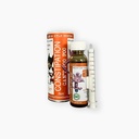 Poo Poo Natural Constipation Relief Food Topper für Katzen und Hunde - 2 fl oz