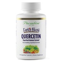 Paradise Herbs Earth's Blend Quercetin, für Immunität, Antioxidante Aktivität, Probiotika, Adaptogene, Vegan, Non GMO, Glutenfrei, 90 Vegetarische Kapseln
