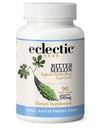 ECLECTIC INSTITUTE Raw Freeze-Dried Non-GMO Bitter Melon Capsules | 90 Count | Herbal Supplement