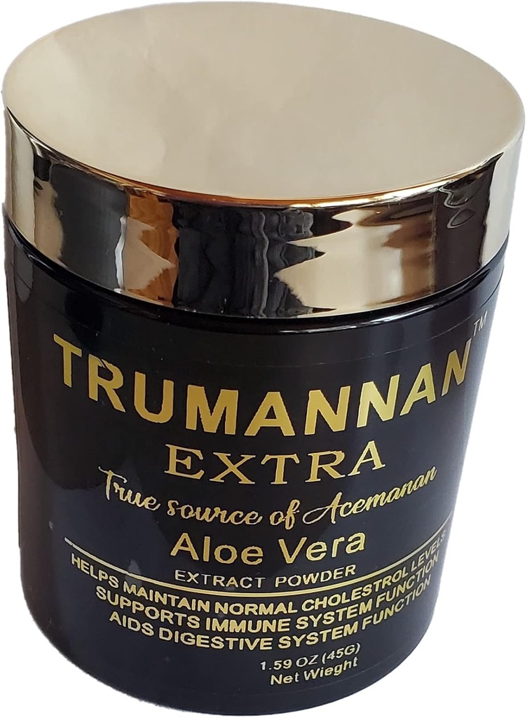 Aloe Vera Extrakt Pulver 40 Prozent Acemannan Gleich 250 Kapseln Konzentrat Non GMO 100 Prozent natürliches Kosher Vegan