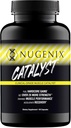 Nugenix Catalyst - Enhanced Muscle Builder und Muscle Recovery, Train Harder, Steigerung der Leistung - 90 Kapseln