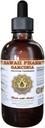 HawaiiPharm Pure Garcinia Liquid Extract, Bio Garcinia (Garcinia cambogia) Tinktur, Kräuterergänzung, Made in USA, 2 fl.oz