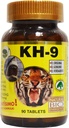 ELP ESSENTIAL KH-9 Multivitamin Tabletten Natürliche Bio-Energetik Mineral Herb Amino Enzyme (90 Tabletten)