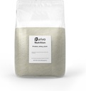 Protein Powder, Whey Protein Isolate, Plain, 1 Pfund