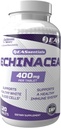 EAS Experimental- und Angewandte Wissenschaften Echinacea 400mg | Tri Blend Formulierung | Immun- & Respiratorische Unterstützung | Glutenfrei, Non GMO | Bessere Absorption mit Cyclosome Delivery | 120 Tabletten