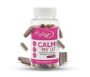 Vagy Rejuvenation Calm My UT - Cranberry Supplement für Urinary Tract Health Support for Women - Natural Urinary Wellness Formula - 60 Kapseln